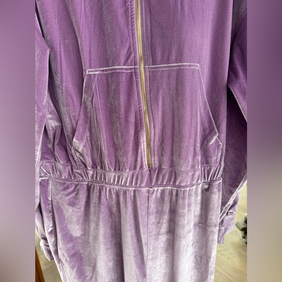 Fabletics Velour jumpsuit - Picture 3 of 7